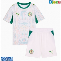Senegal Domaci Dres za djecu SP 2026 Kratak Rukav (+ Kratke hlače)